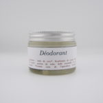 photographie d'un déodorant solide