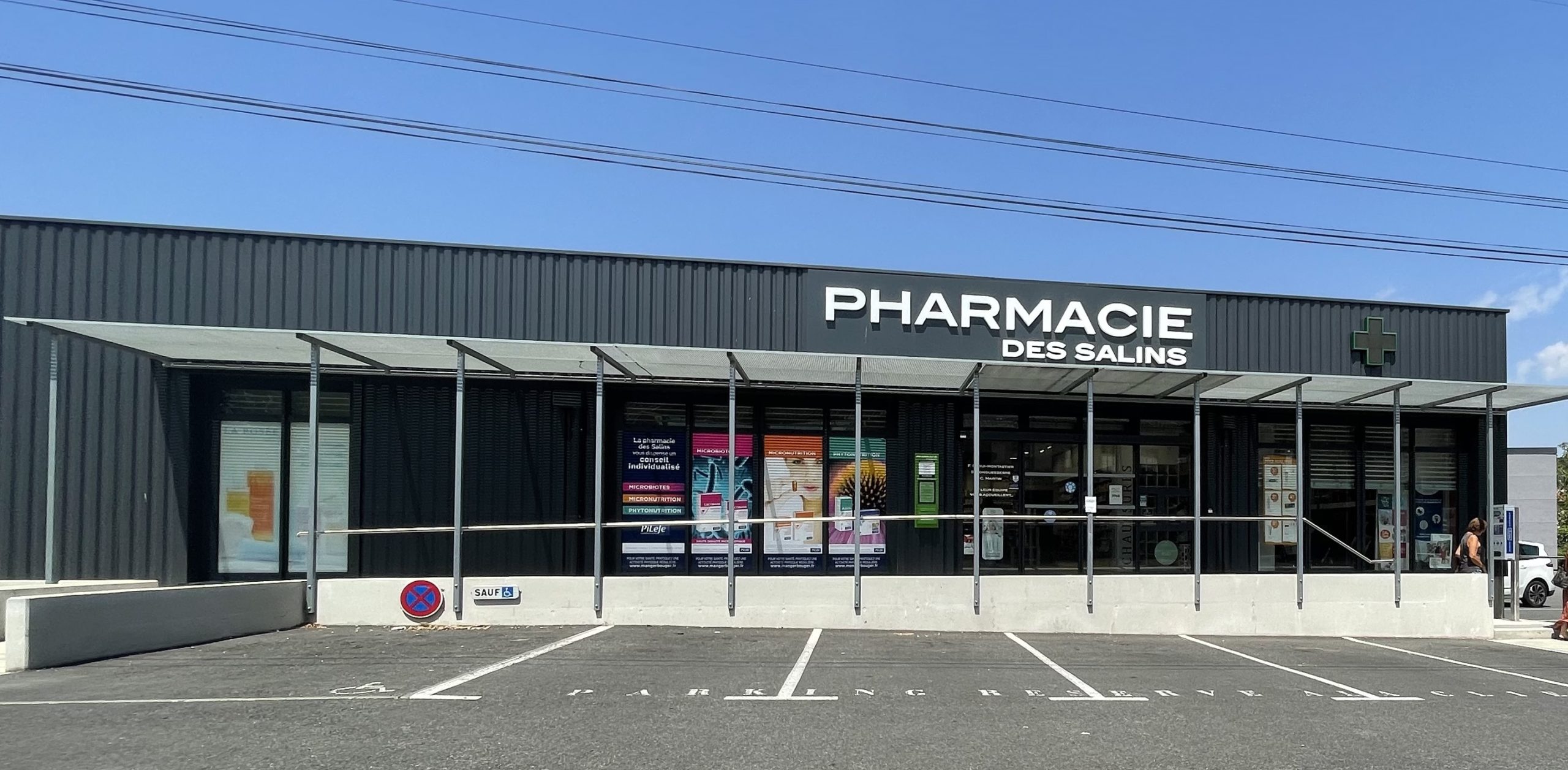 Pharmacie des thermes Salies du Salat