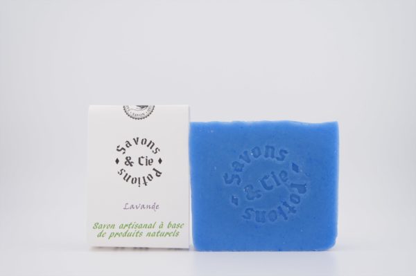 Savon lavande