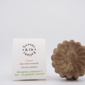 Shampoing Cacao