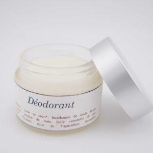 Déodorant peaux normales