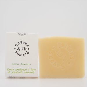 Savon Colza Romarin
