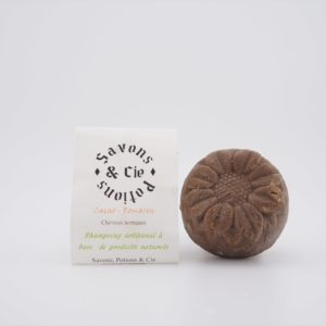 Shampoing Cacao Romarin