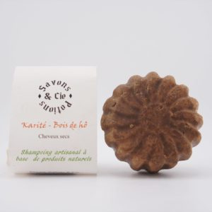 Shampoing Karité