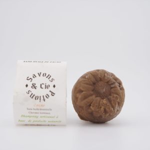 Shampoing Cacao